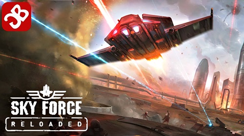 sky force reloaded android cheats